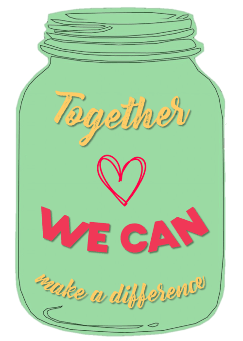 together we can