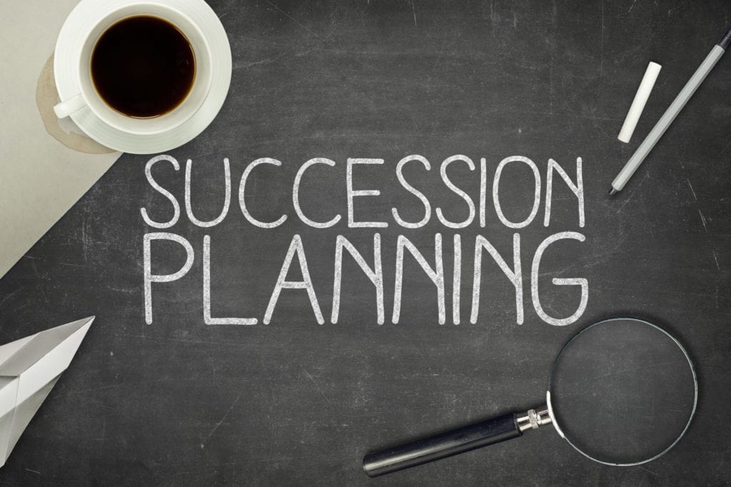 Succession planning