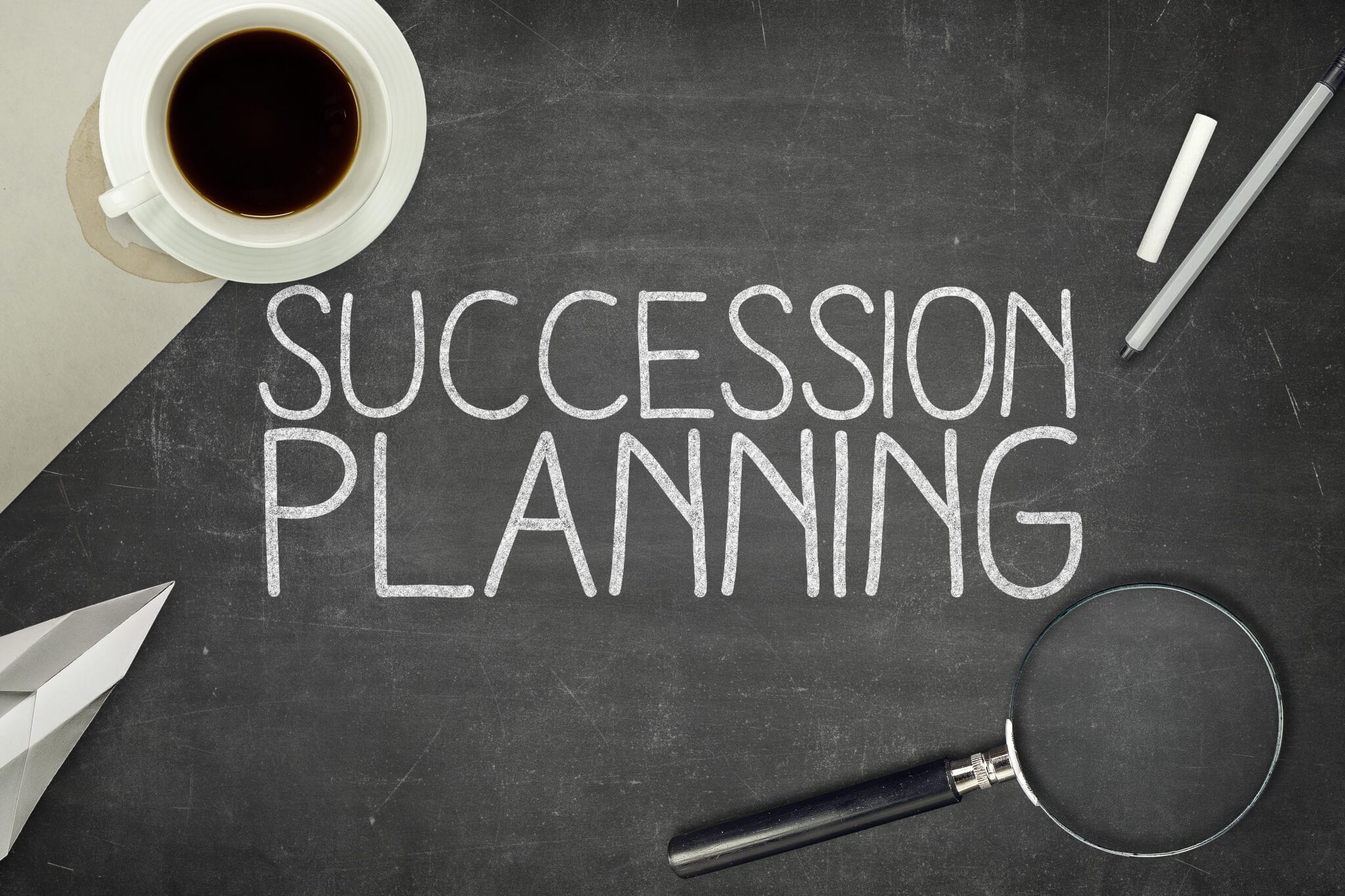 Succession planning