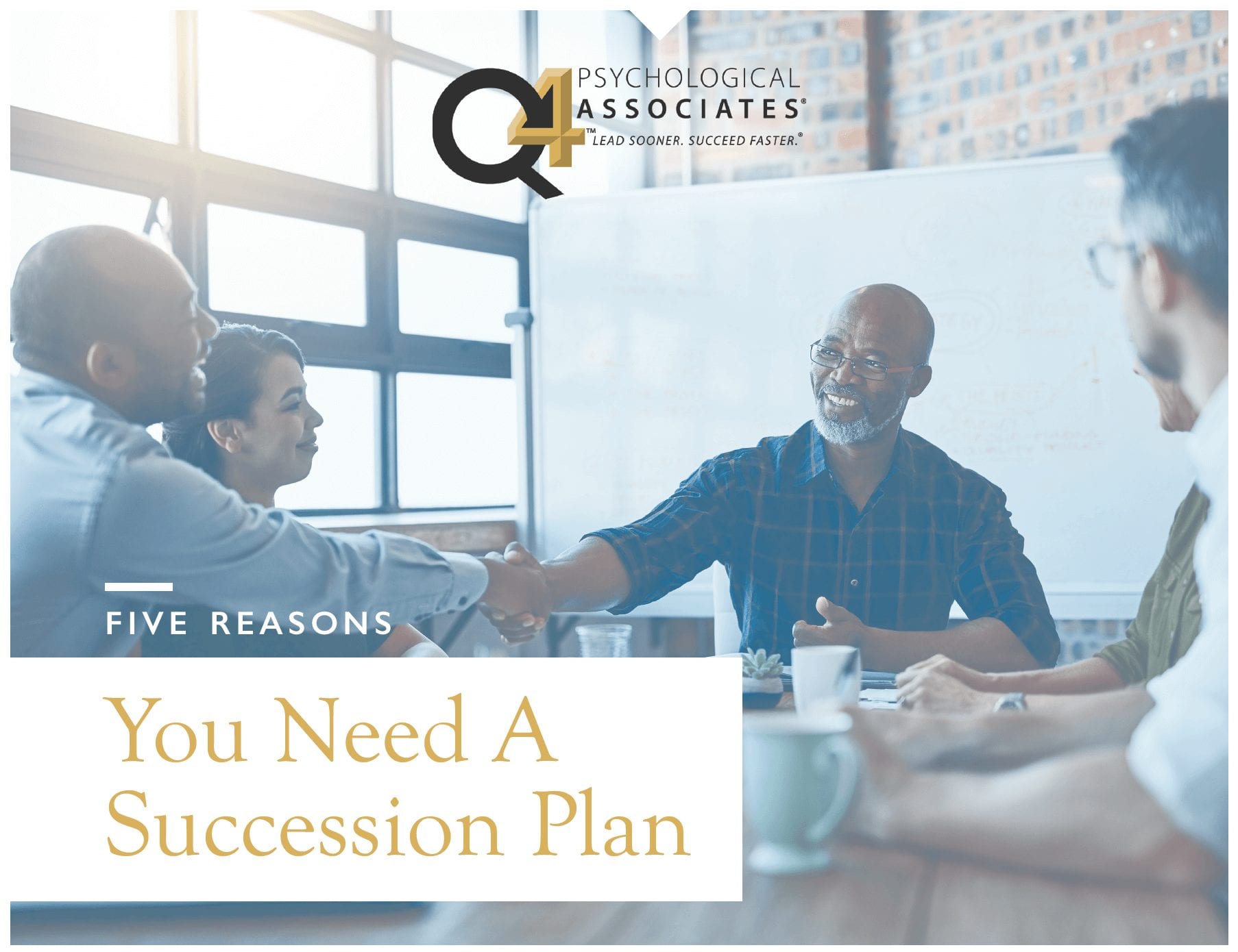why succession planning is important