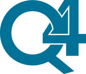 Q4 Logo Blue