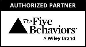 Five Behaviors Authorized Partner