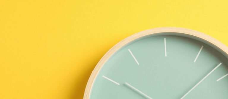 How to Deal with Someone Who is Always Late