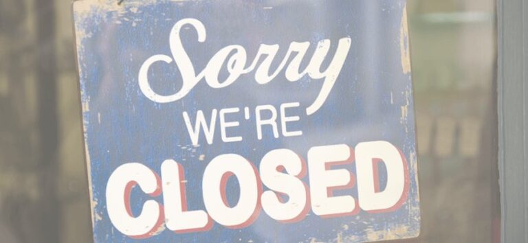 Are You Leaving It to Your Prospects to Close the Sale?