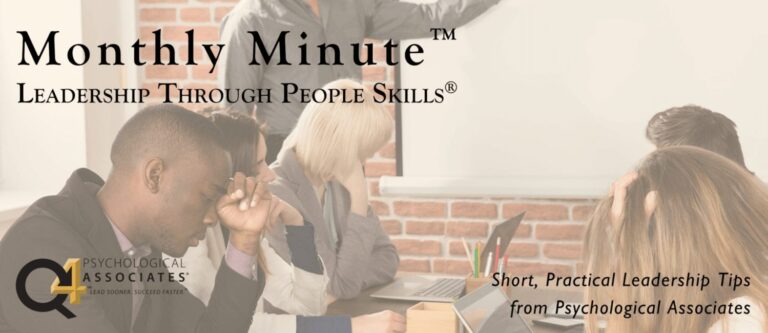 In the Absence of Leadership | Is the Leader Steering Your Team Into a Ditch?