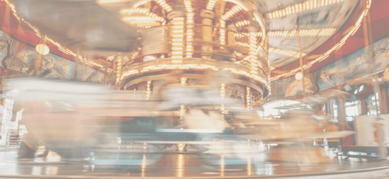 Get Off That Sales Conversation Merry-Go-Round