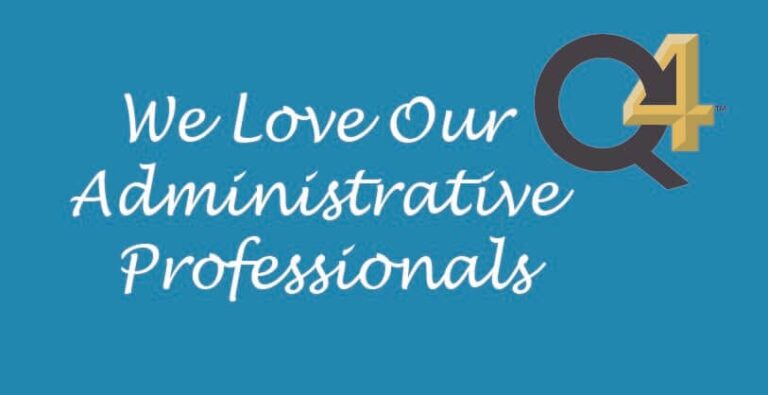 Spotlight On: Our Administrative Team