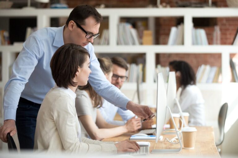 By Solving Your Direct Reports’ Problems, Are You Creating New Ones?