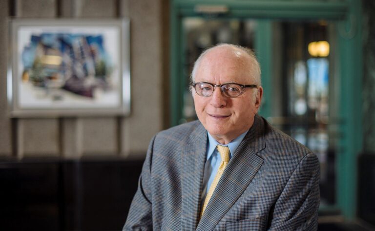 Honoring the Life of Psychological Associates Co-founder, Robert Lefton, Ph.D.