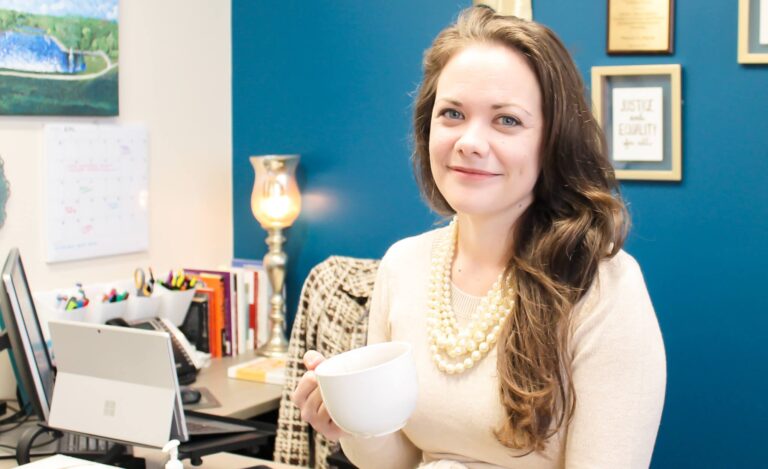 We Discuss Coaching and Continuous Improvement on Lead Up for Women Podcast