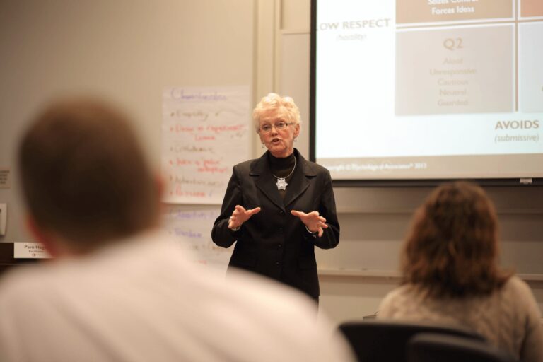 After the Leadership Workshop: Keeping Q4 Skills Alive