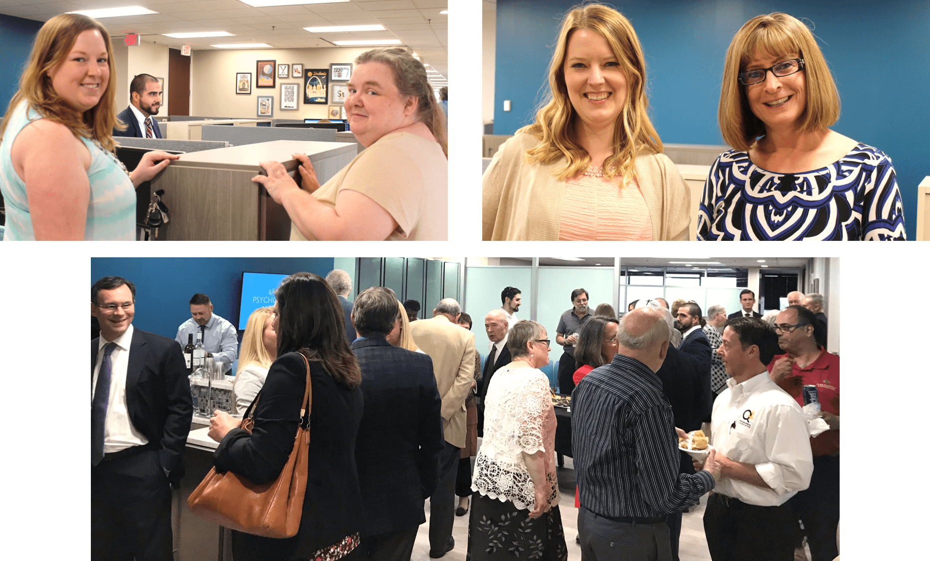 Psychological Associates team