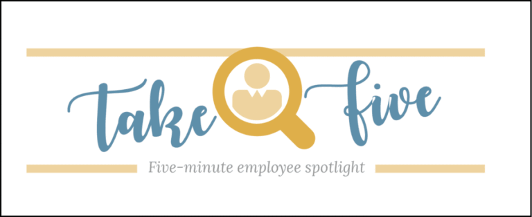 Take Five With Beth Simental