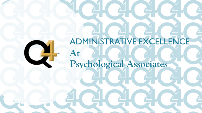 Administrative Excellence at PA