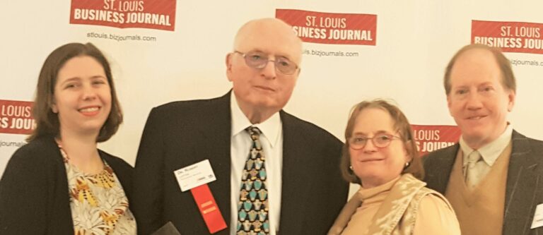 Dr. Robert Lefton Awarded Lifetime Achievement in HR