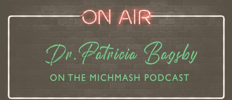 Emotional Intelligence Discussion on MichMash Podcast