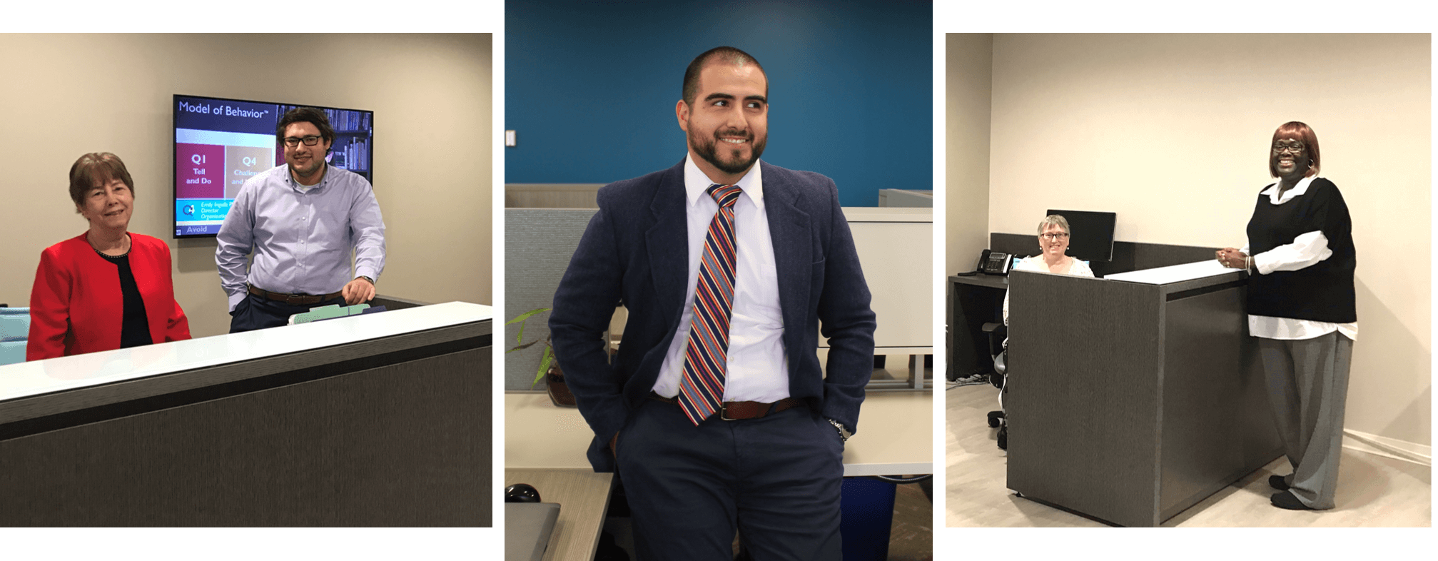 Psychological Associates team