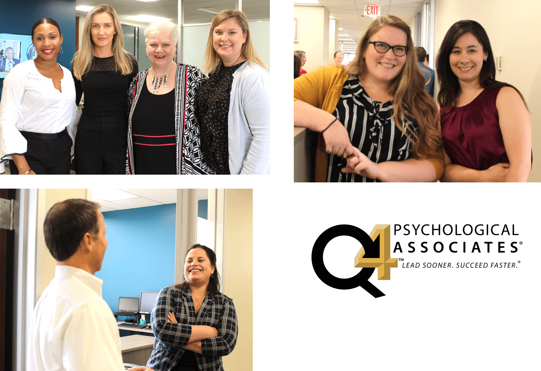 Psychological Associates team