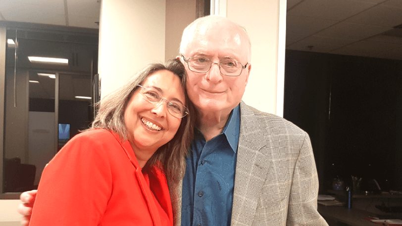 Robert Lefton Ann Buzzotta