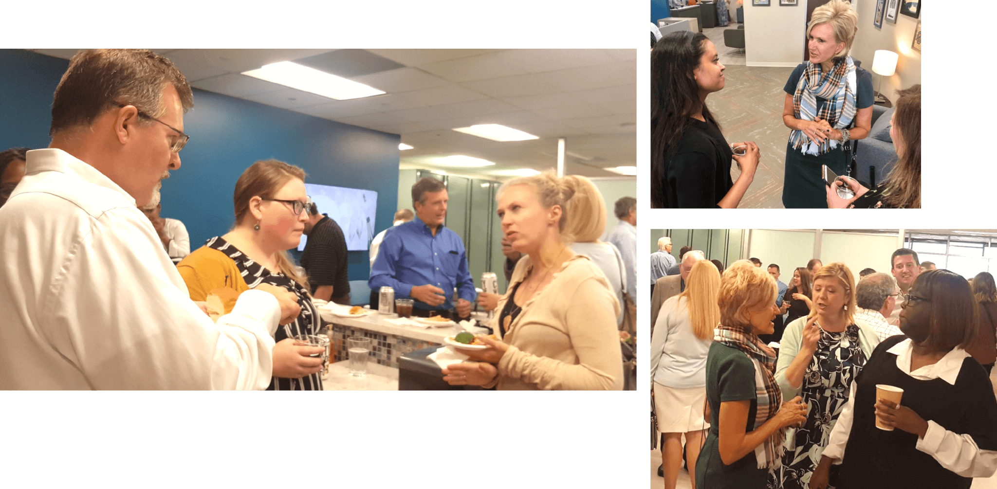 Psychological Associates team