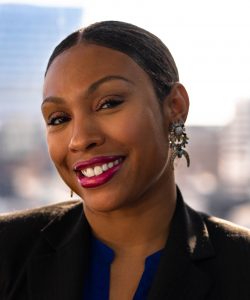 Jasmine McWherter
