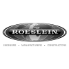 Roeslein logo grayscale resize